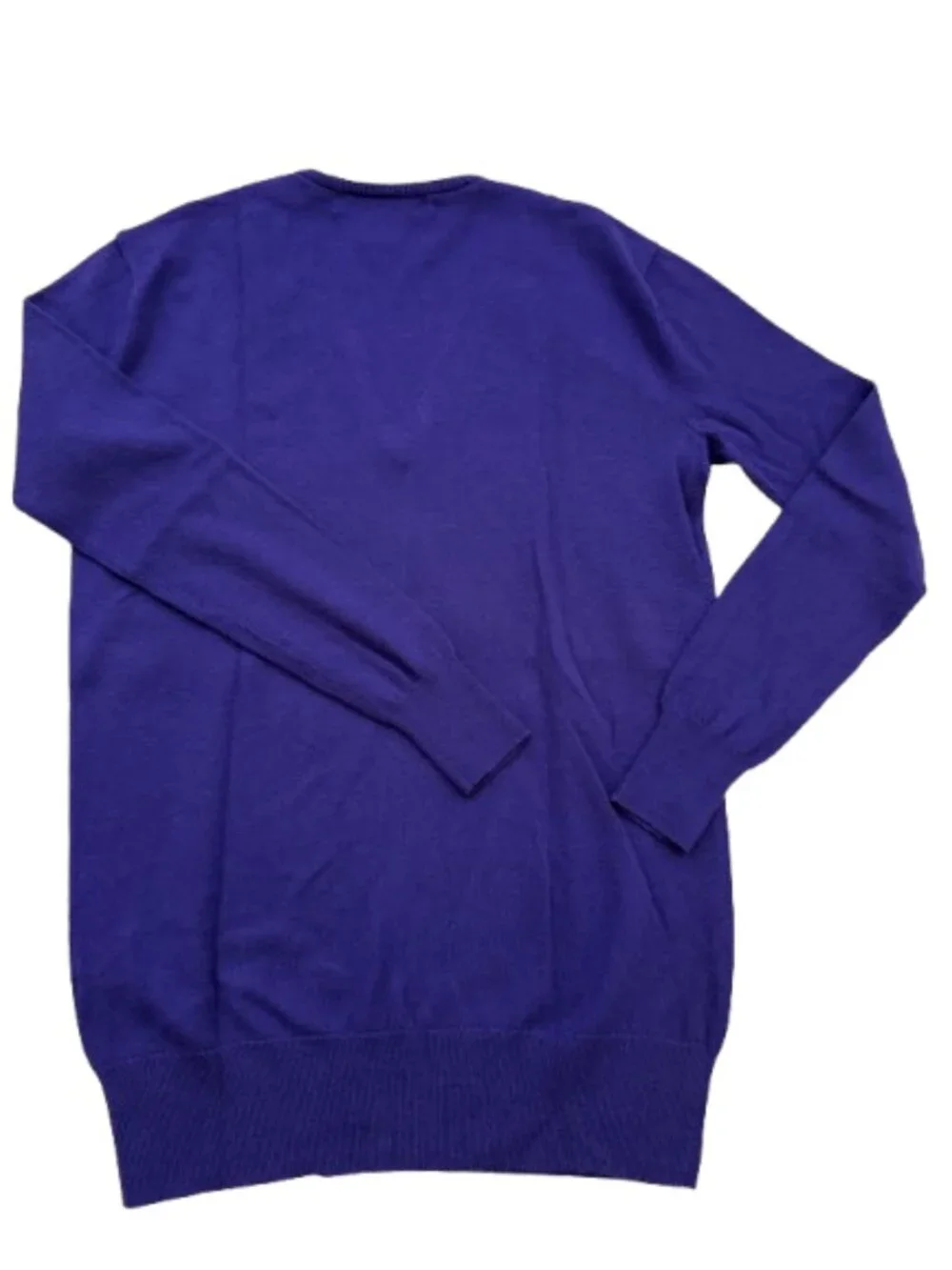 Ralph Lauren Sport Women's V-Neck Sweaters in Purple AND Pink size XS/TP - Picture 3 of 5